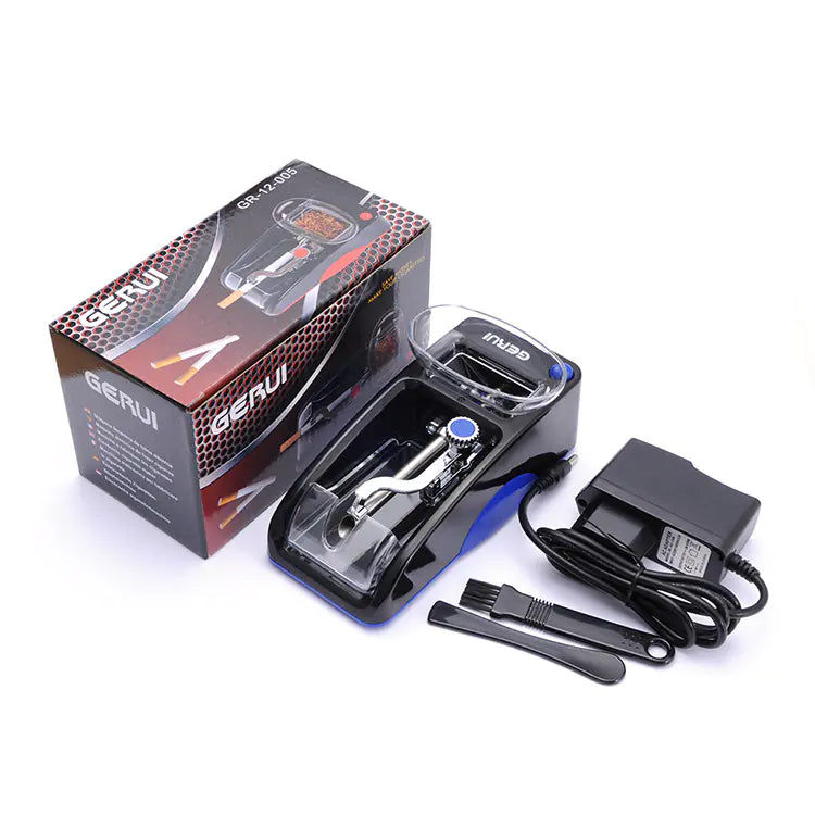 Mini Electric Cigarette Roller