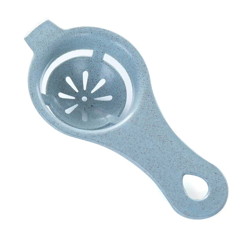 Wheat Straw Egg Separator and Yolk Filter Kitchen Tool
